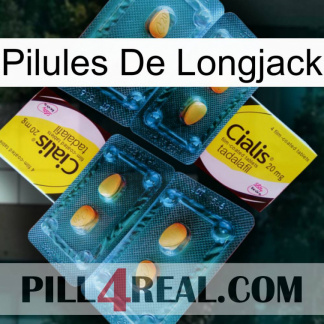Longjack Pills cialis5